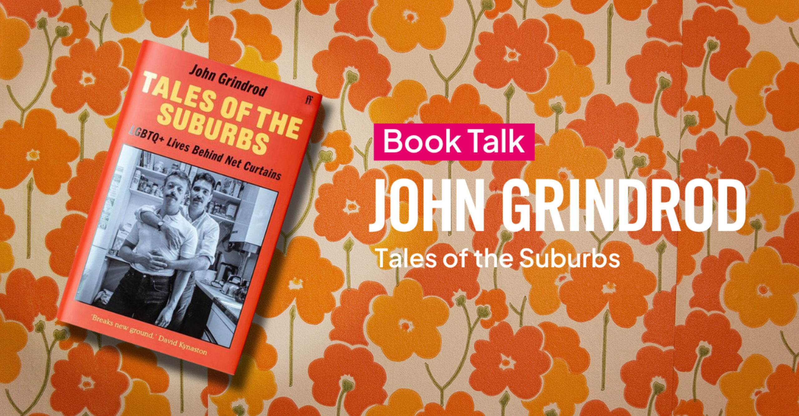 John Grindrod: Tales of the Suburbs