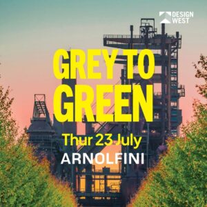 Grey to Green