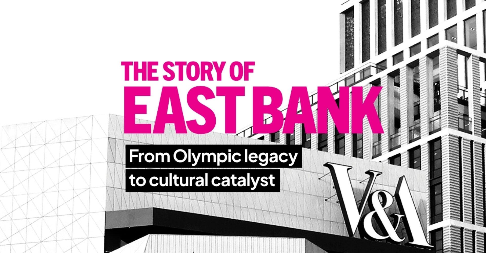 The Story of East Bank