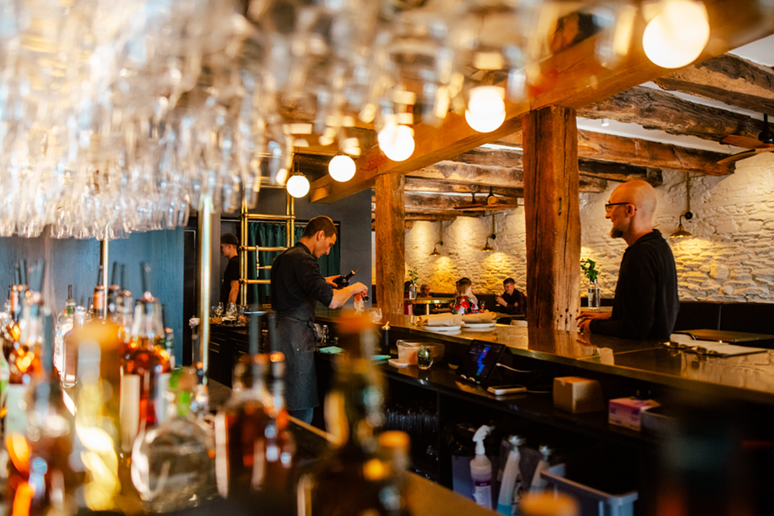 The Architect CAFÉ BAR