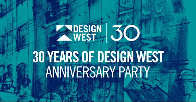 30 Years of Design West