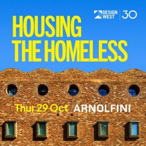 Housing the Homeless