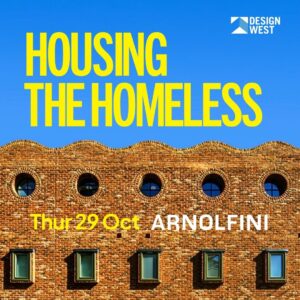 Housing the Homeless