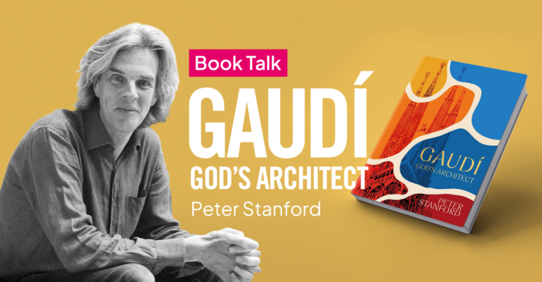Book Talk: GaudÍ: God’s Architect
