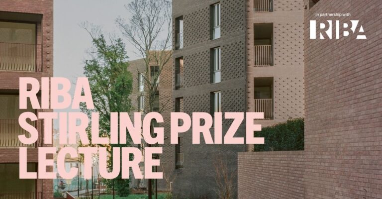 RIBA Stirling Prize Lecture: Bristol
