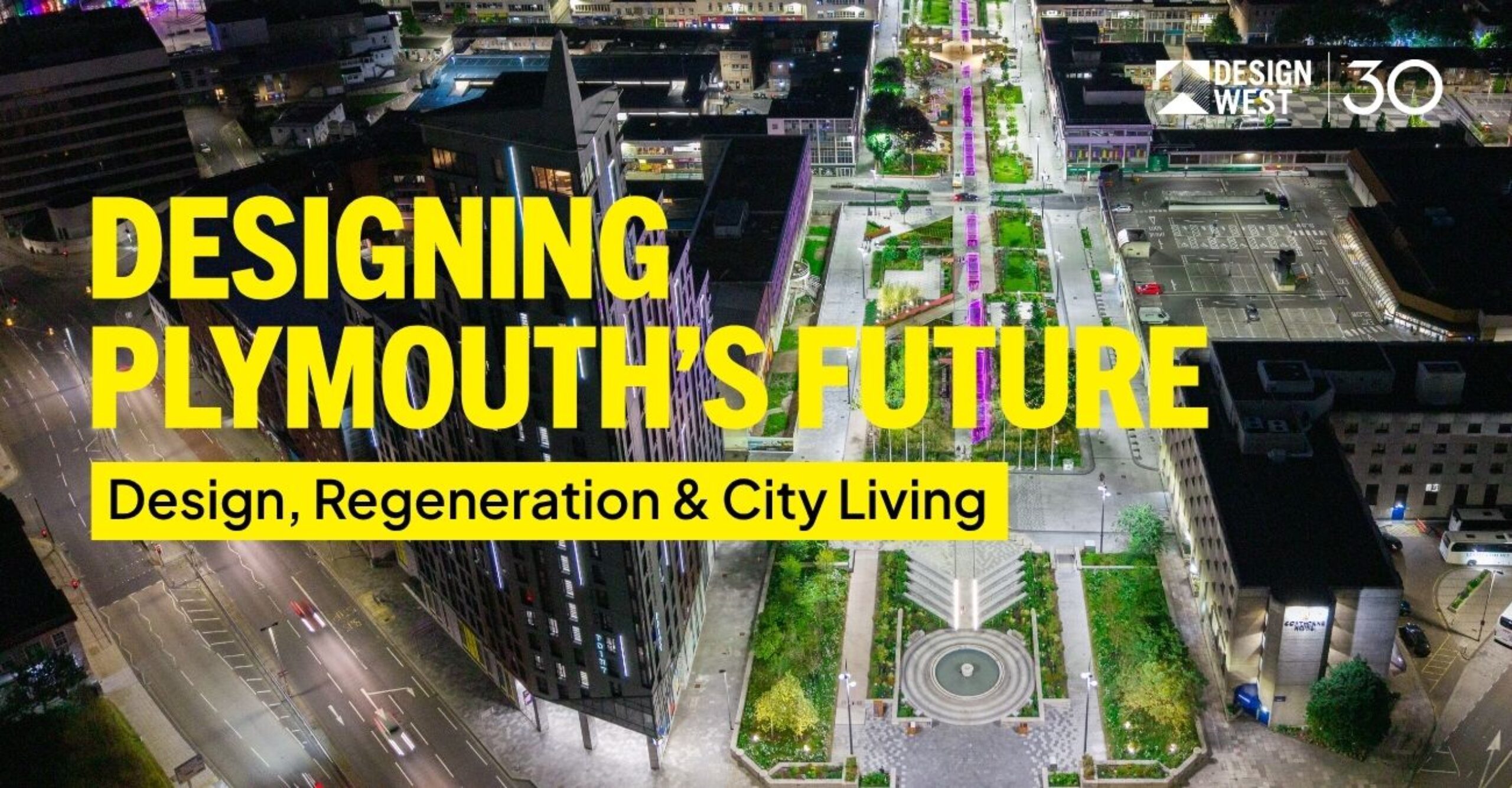 Designing Plymouth&#8217;s Future