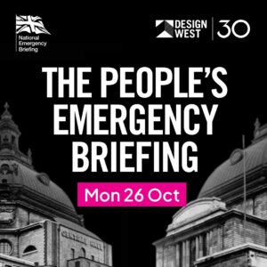 The People's Emergency Briefing Film Screening