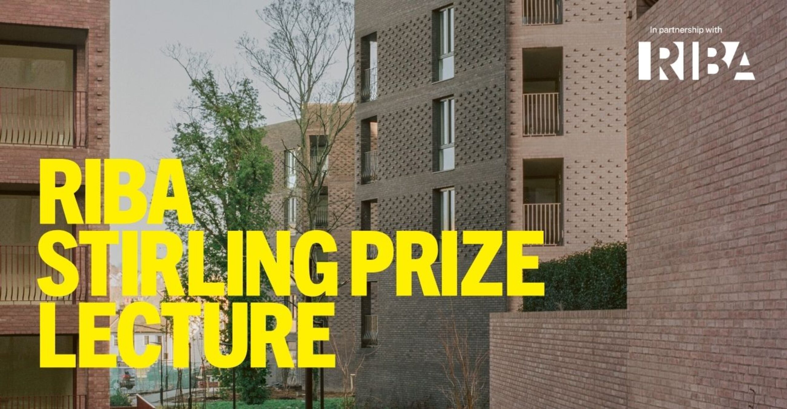 RIBA STIRLING PRIZE LECTURE: PLYMOUTH