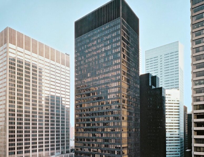 Gallery - Mies Van Der Rohe